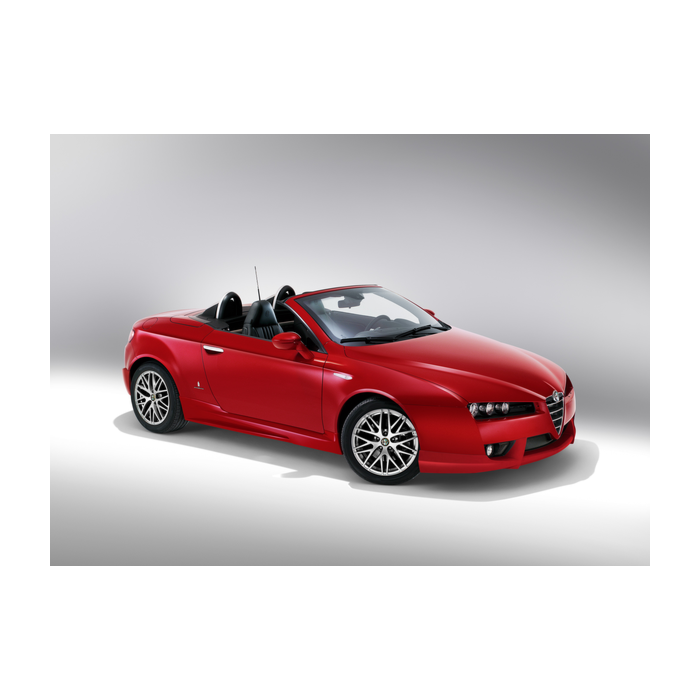 Alfa Romeo Brera / Spider side skirts sport