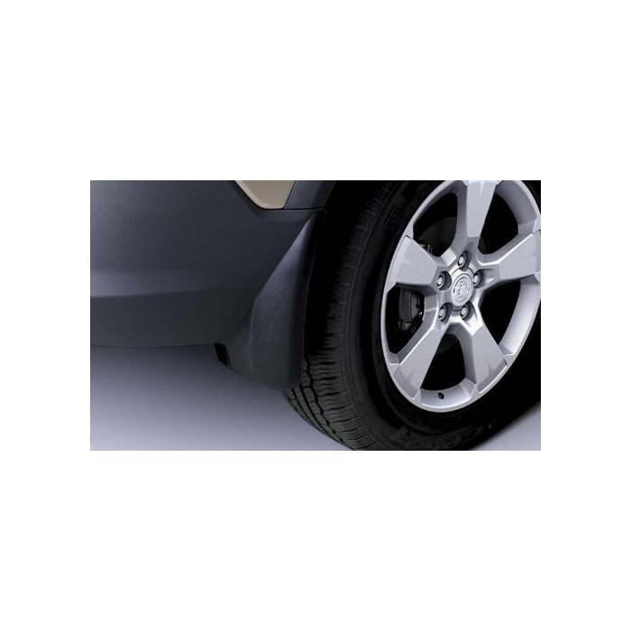 Opel Antara mud flaps front
