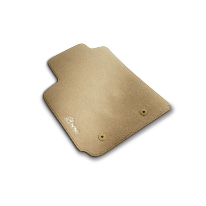 Alfa Romeo Brera floor mats beige