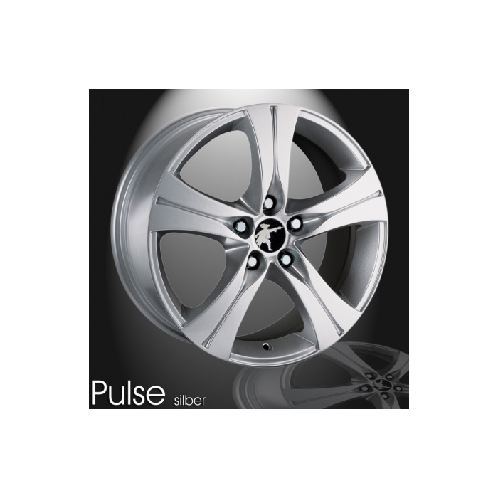 Musketier Citroën Jumpy 2007 - 2016 alloy wheel Pulse 7,5Jx17 silver