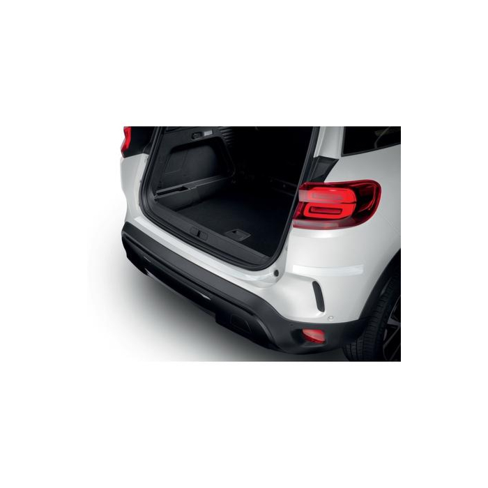 Citroen C5 Aircross (2018 - 2025) laaddrempel beschermer transparant folie