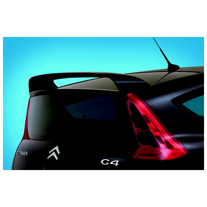 Citroën C4 (2004 - 2010) coupe roof spoiler