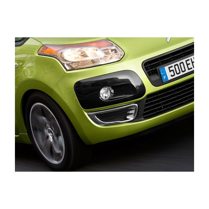Citroën C3 Picasso fog light set