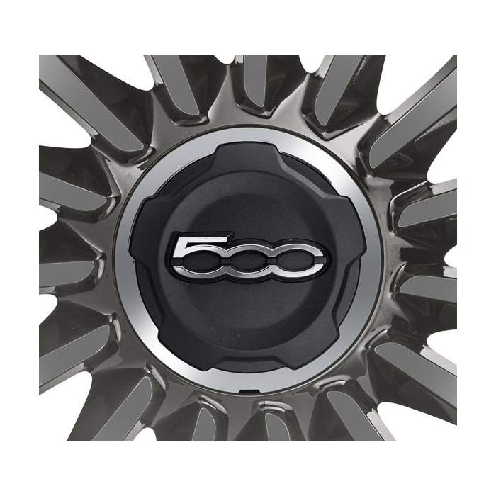 Fiat 500L / 500L Trekking hub cap