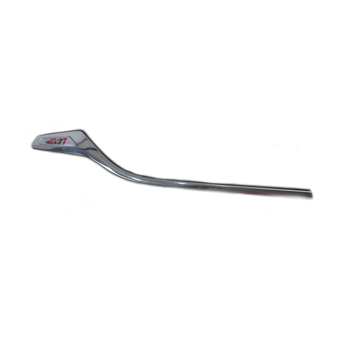 Peugeot 208 (2012 - 2019) GTi trim rear screen right chrome