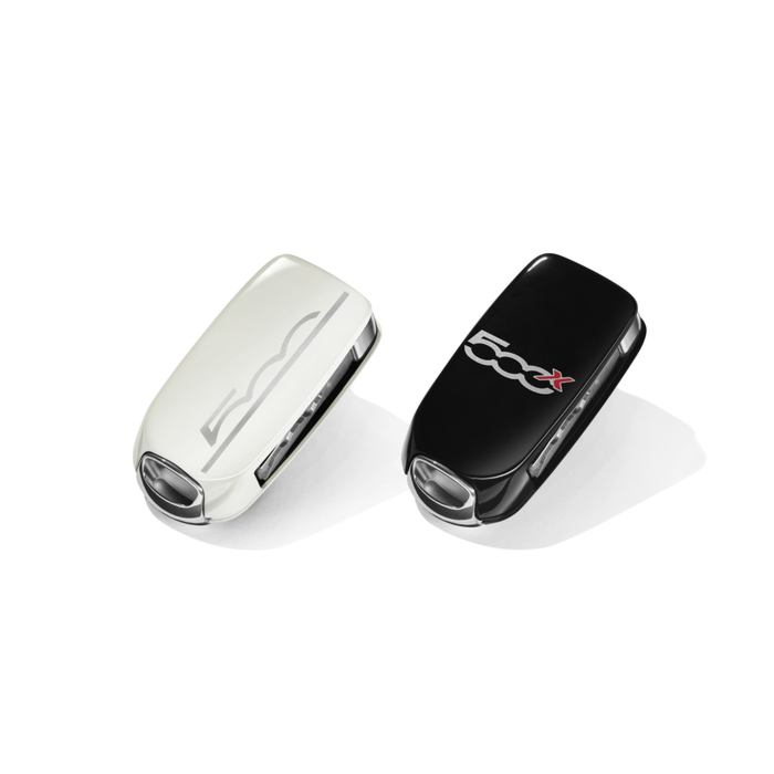 Fiat 500X key covers