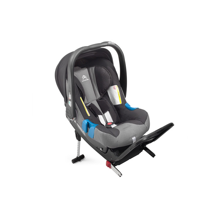 Citroën C3 (2016 - 2024) Baby Safe child seat ISOFIX Group 0+