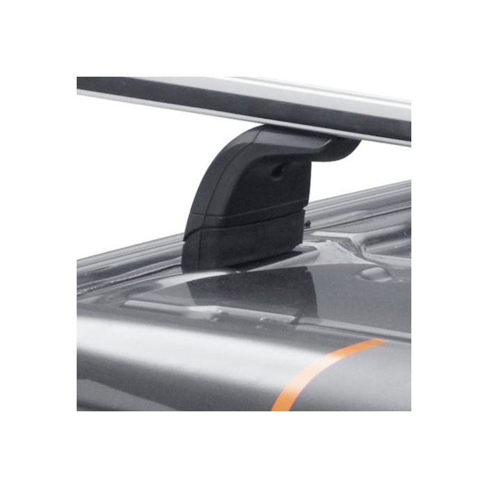 Ford Tourneo Custom / Transit Custom (08/2012 - 09/2023) Thule roof rack foot supports set 3123