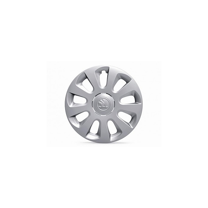 Skoda Citigo wheel cover 14"