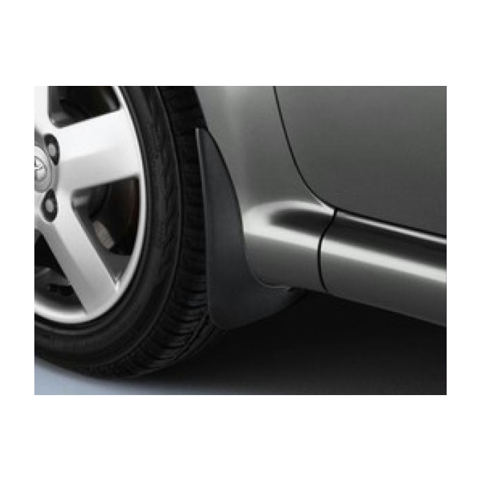 Toyota Aygo (2005 - 2014) mud flaps design front