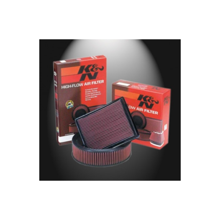 Musketier Peugeot Bipper sport air filter set K&N 1,4HDi
