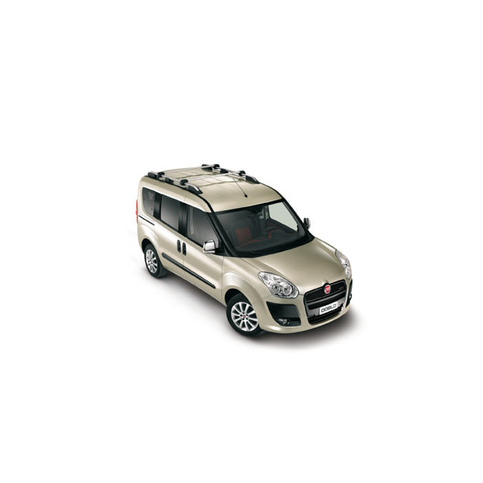 Fiat Doblo 2010 - 2016 alarm system for vehicles with alarm preparation