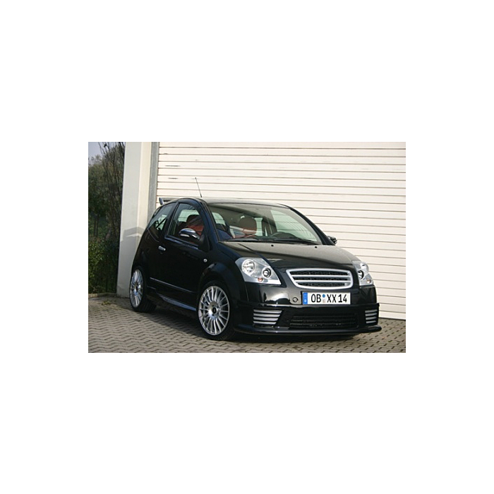 Musketier Citroën C2 voorbumperspoiler