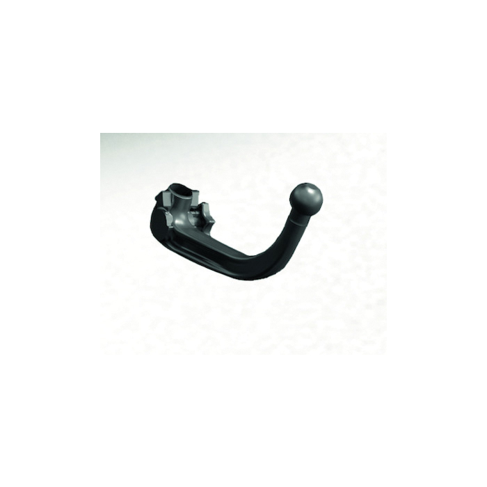 Ford Galaxy (04/2006 - 05/2015) towbar retractable