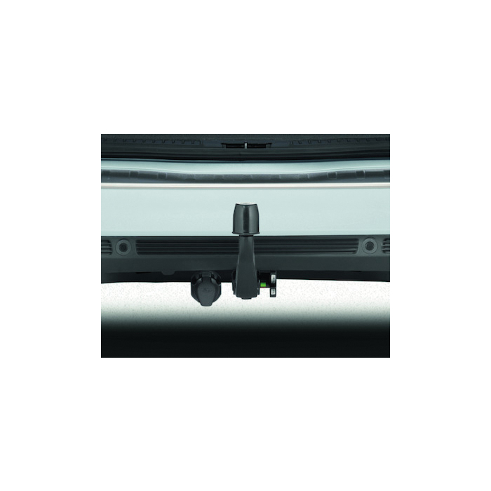 Ford Mondeo (03/2007 - 08/2014) sedan fixed towbar