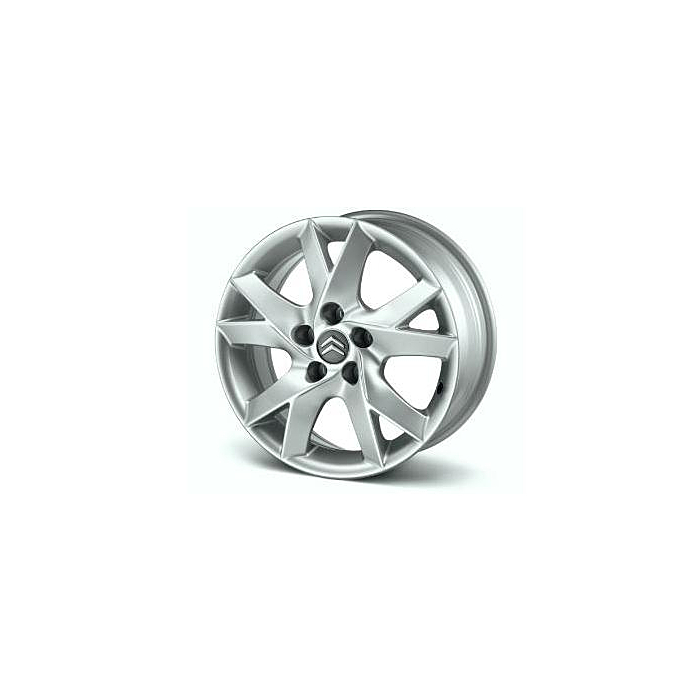 Citroën lichtmetalen velgen set Kara 16" 4-gaats