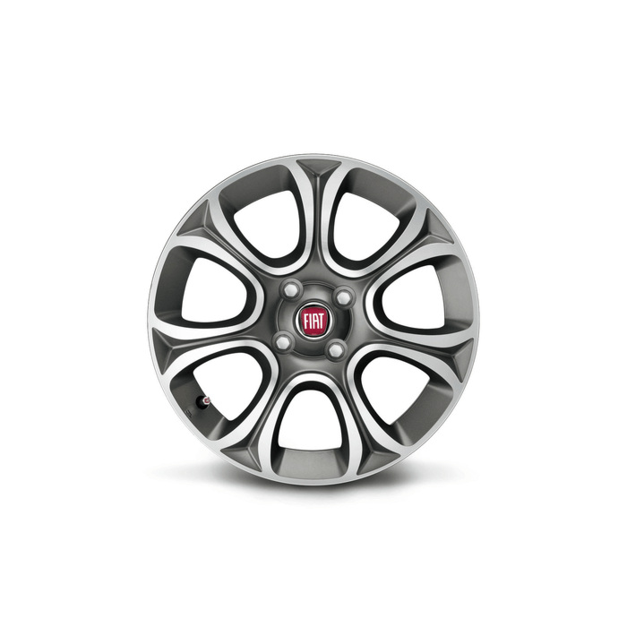 Fiat Punto alloy wheel kit 16"