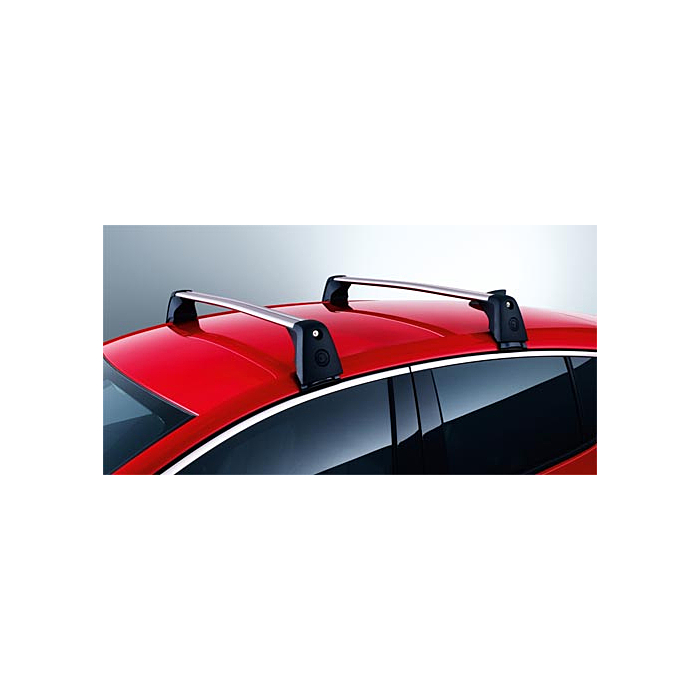Opel Astra K Sports Tourer roof base carriers