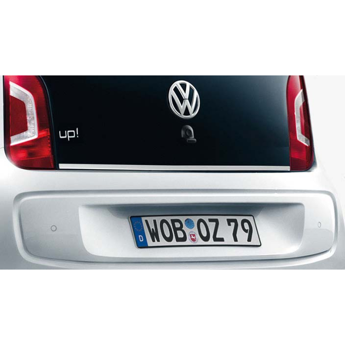 Volkswagen UP! rear chrome strip