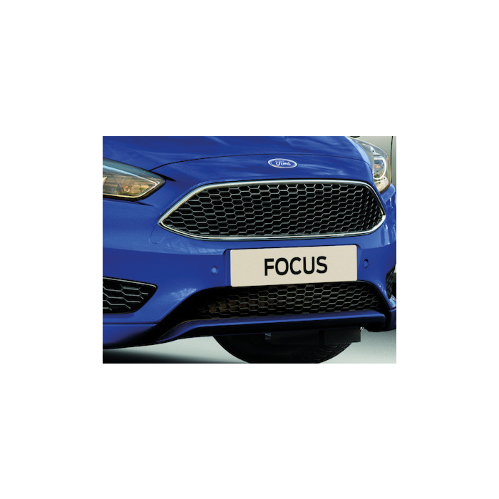 Ford Grill - Kuehler