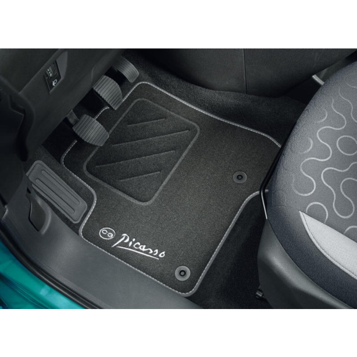 Citroen Velours Matten