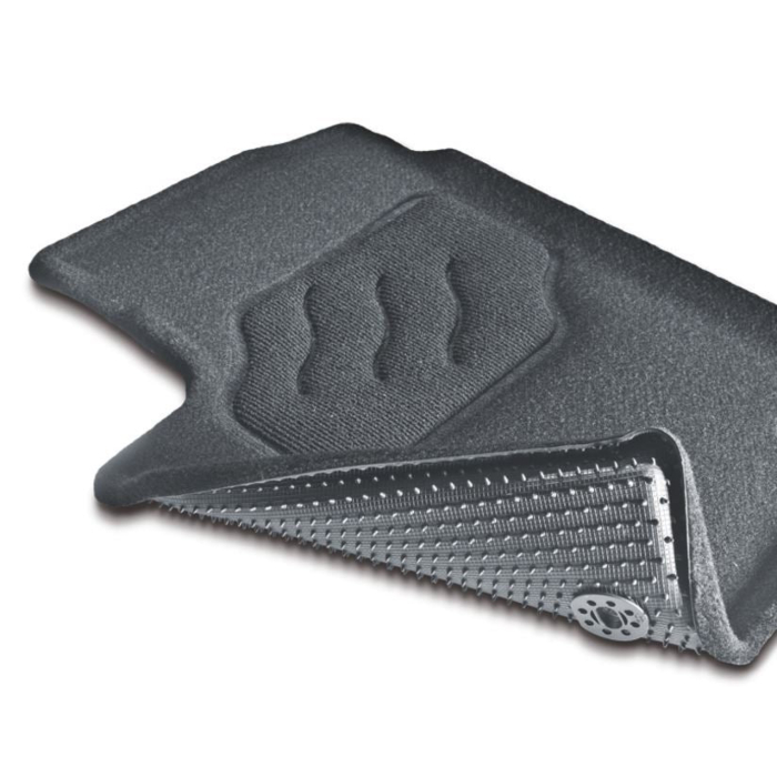 Ford Ka (09/2008 - 05/2016) floor mats 3D