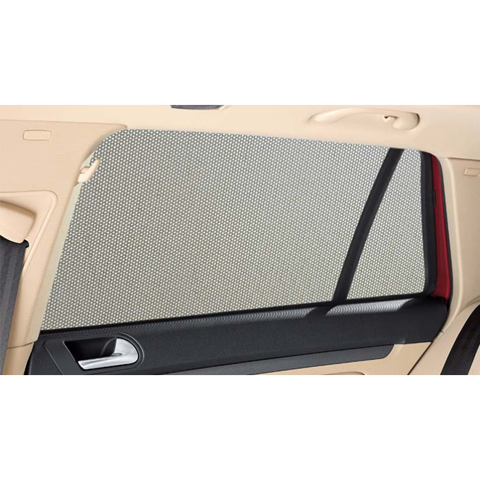 Volkswagen Golf 6 Estate sunblinds rear windows