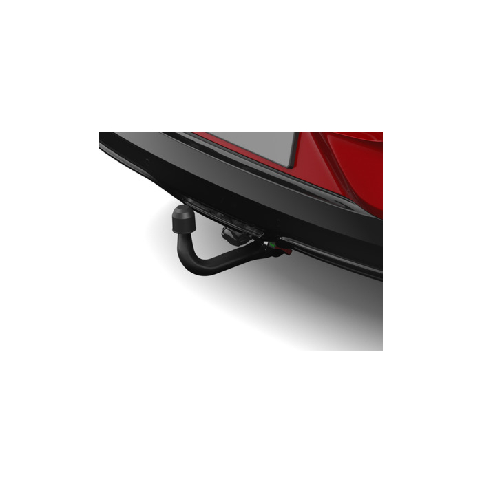 Ford Mustang Mach-E (07-2020 - ..) detachable towbar