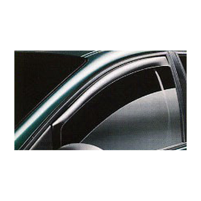 Citroën C5 (2008 - 2018) wind deflectors