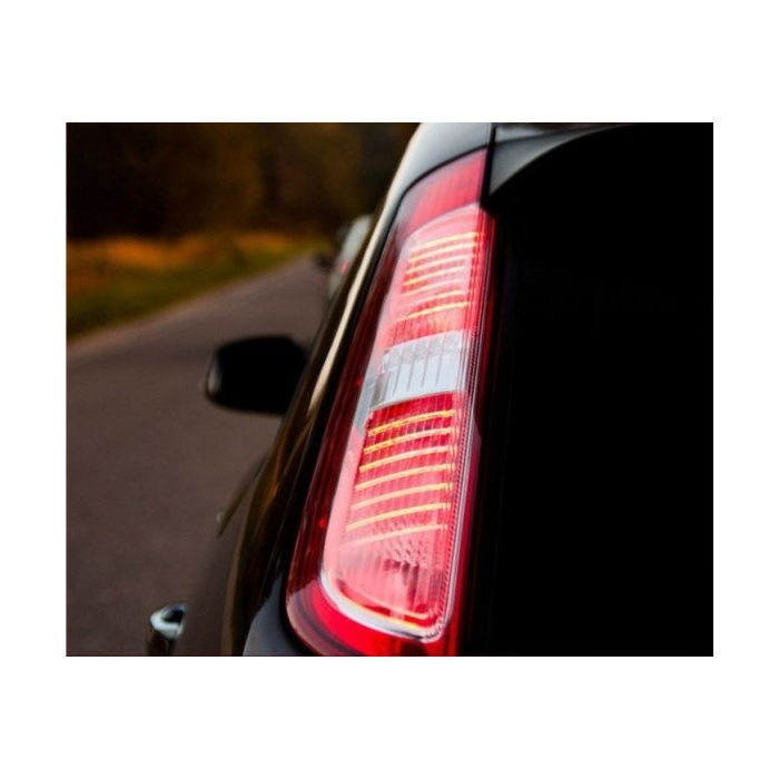 Ford C-MAX (06/2003 - 03/2007) LED achterlichten