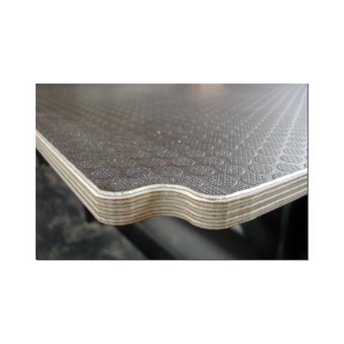 Hyundai H350 load floor 5 meter