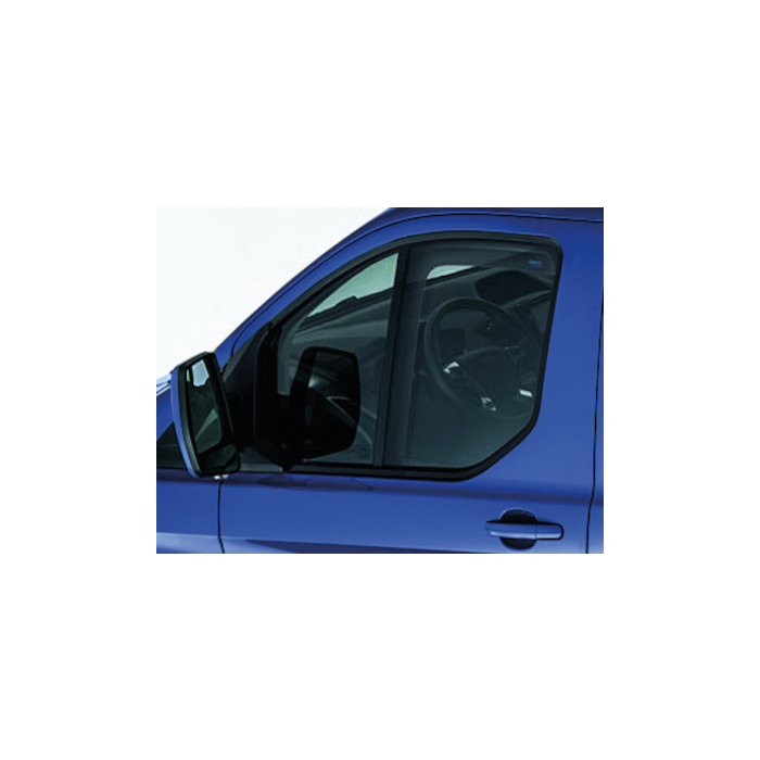 Ford Bausatz Windabweiser - Seitenfenst.