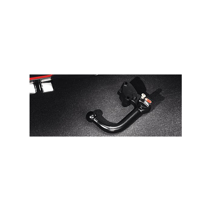 Citroën C6 (2006 - 2012) towbar detachable without tools