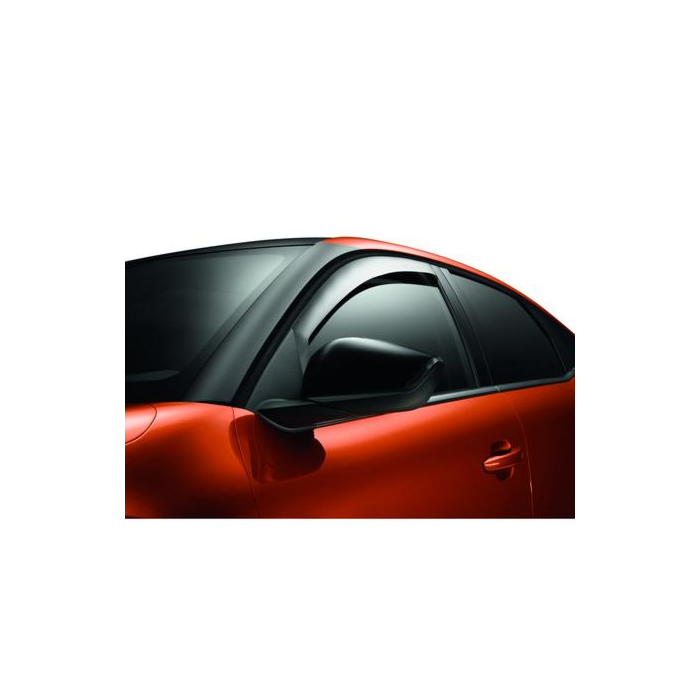 Citroen C4 (2020 - ..) air deflectors