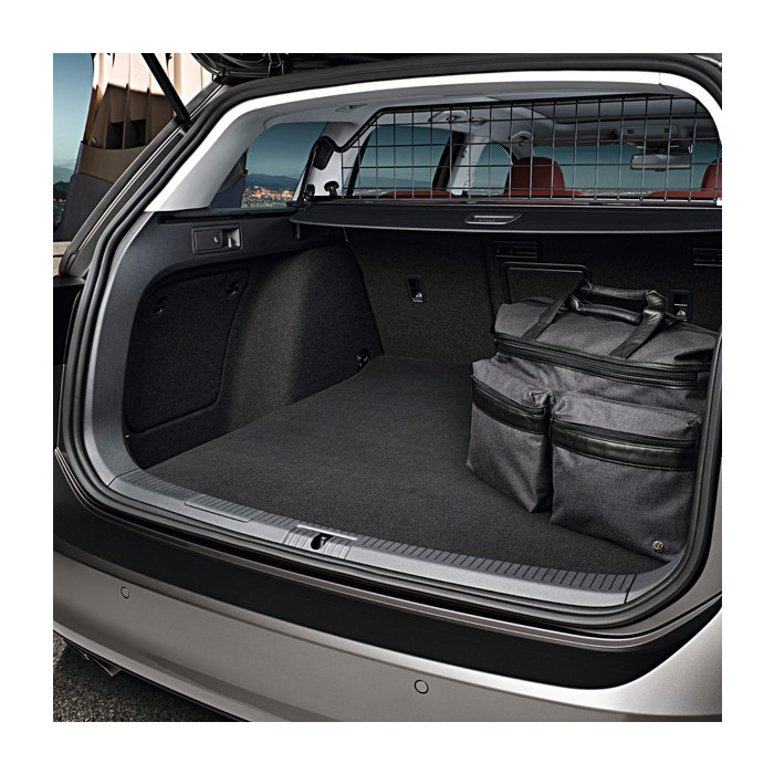 Volkswagen Golf 7 estate luggage compartment mat (two-sided)