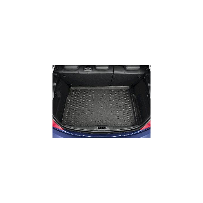 Peugeot 208 (2012 - 2019) boot tray