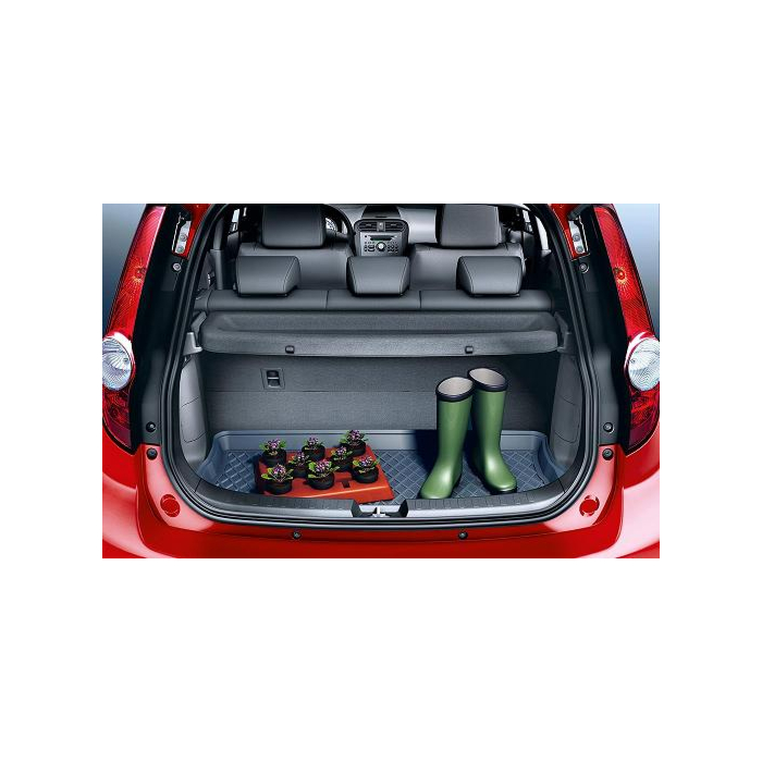 Opel Agila B cargo liner