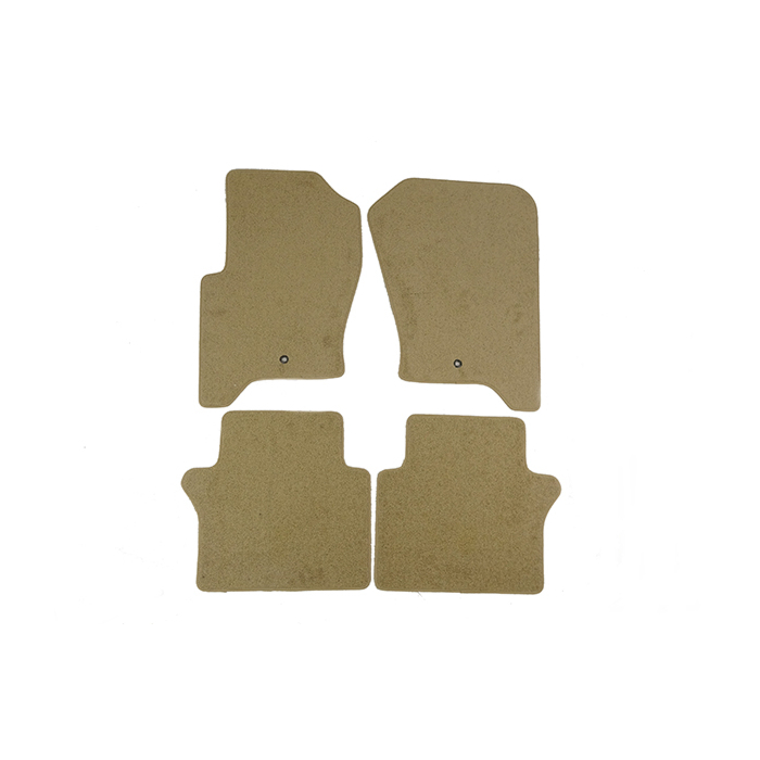 Land Rover Range Rover Sport (2005 - 2009) floor mats beige