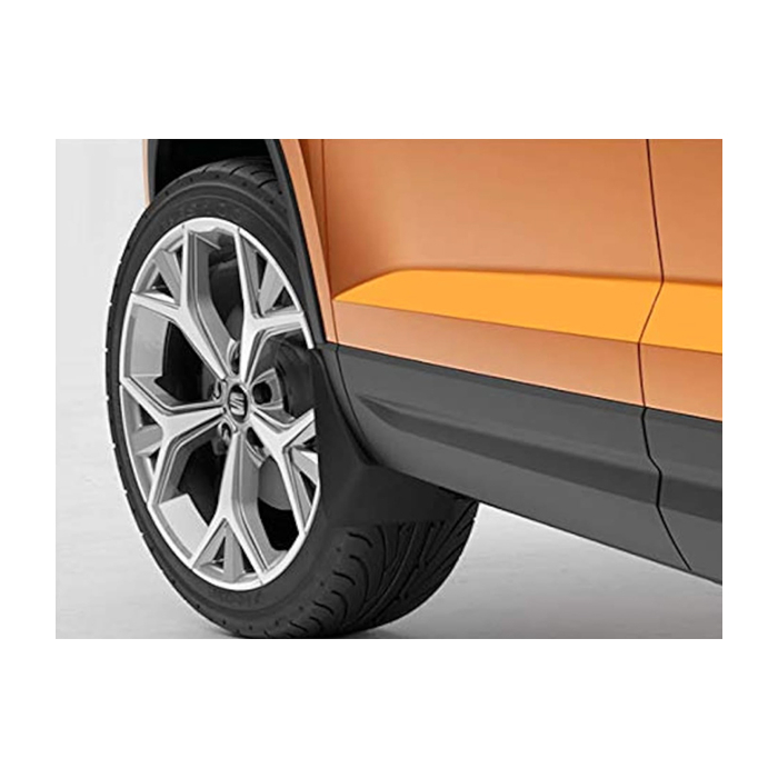 Seat Ateca mud flaps front