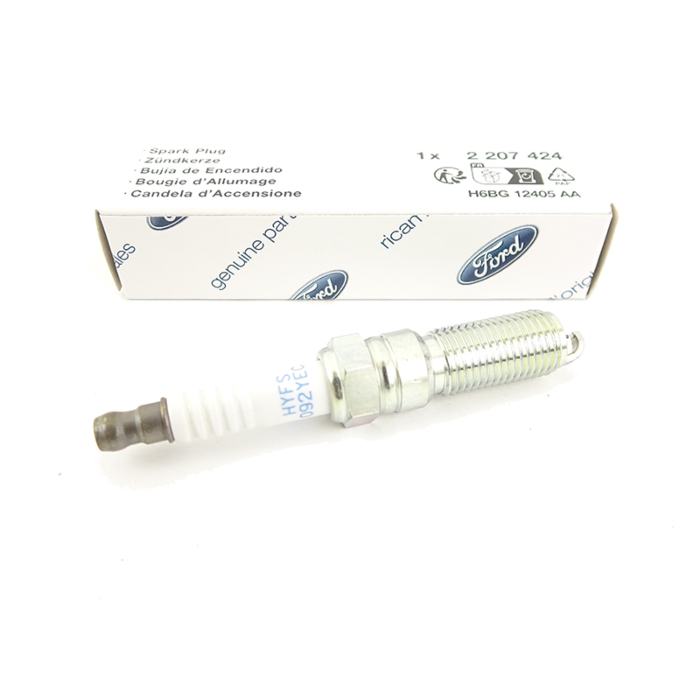 Ford Bougie (1.0 Ecoboost)