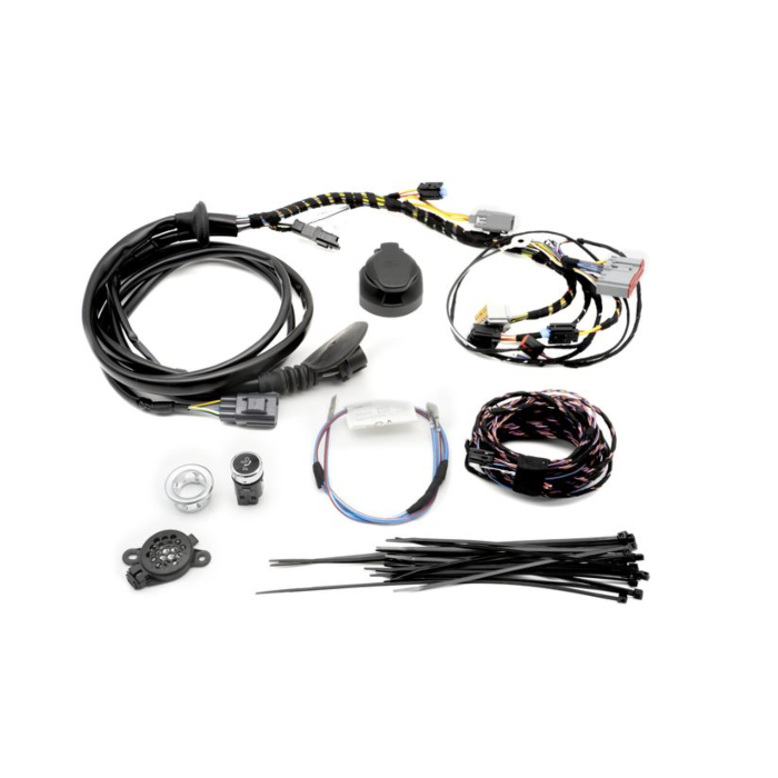 Ford C-MAX / Grand C-MAX (04/2015 - 09/2018) electrical set for towbar 13-pin