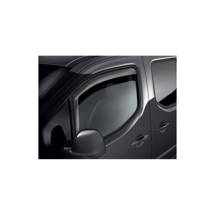 Citroen Berlingo (2018 - ..) air deflectors