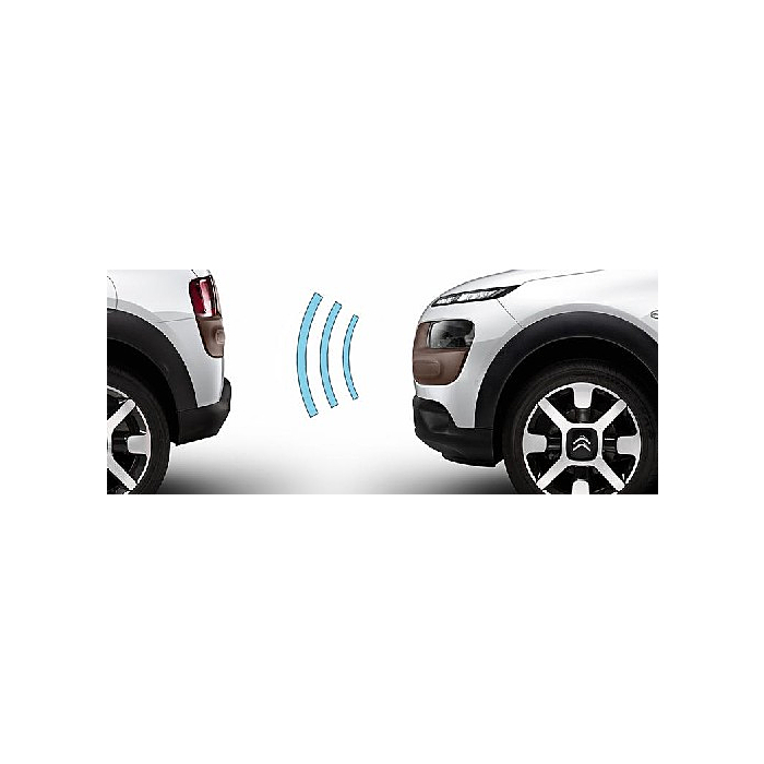 Citroën parking sensors front set of 4 sensors