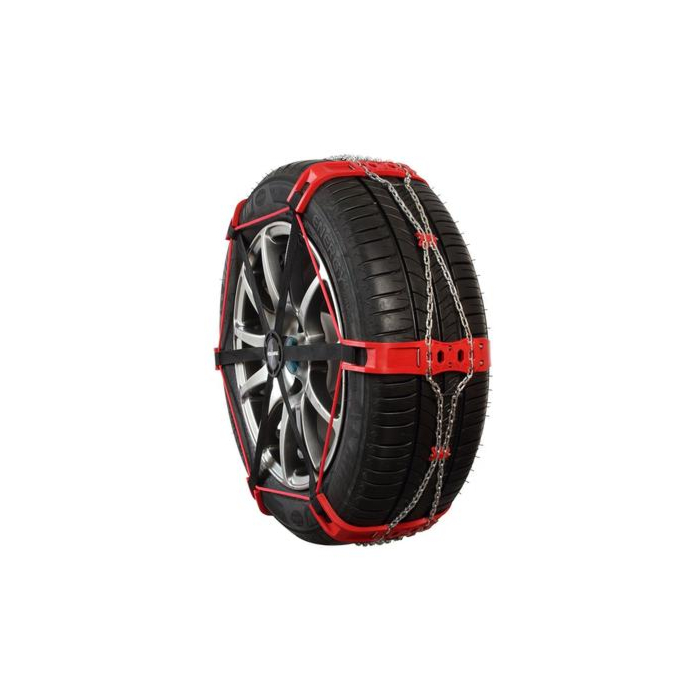Peugeot set of snow chains with cross pieces POLAIRE XP9 0136