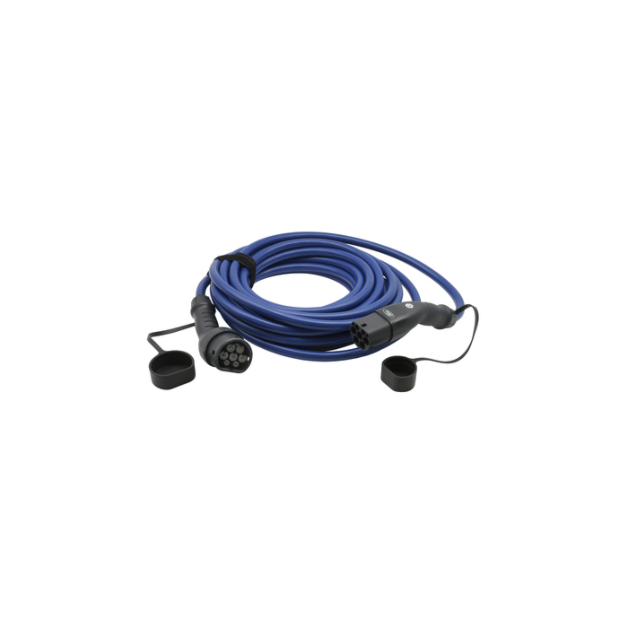 Ford Transit (05/2019 - ..) charging cable for public charging stations, 12.5 meters