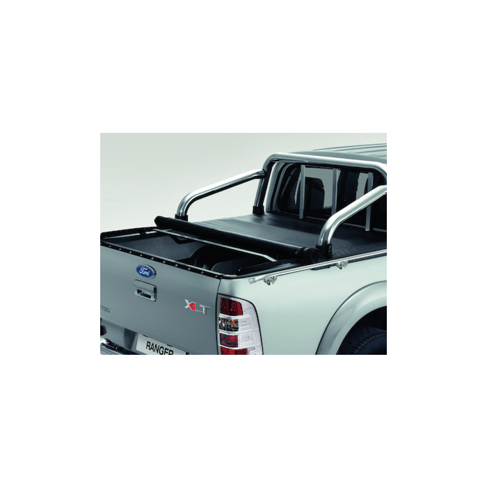 Ford Ranger (2006 - 10/2011) cover sail soft, black