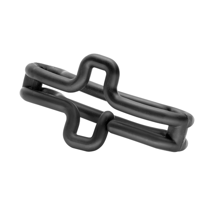 Fiat 500/500c hook hanger black