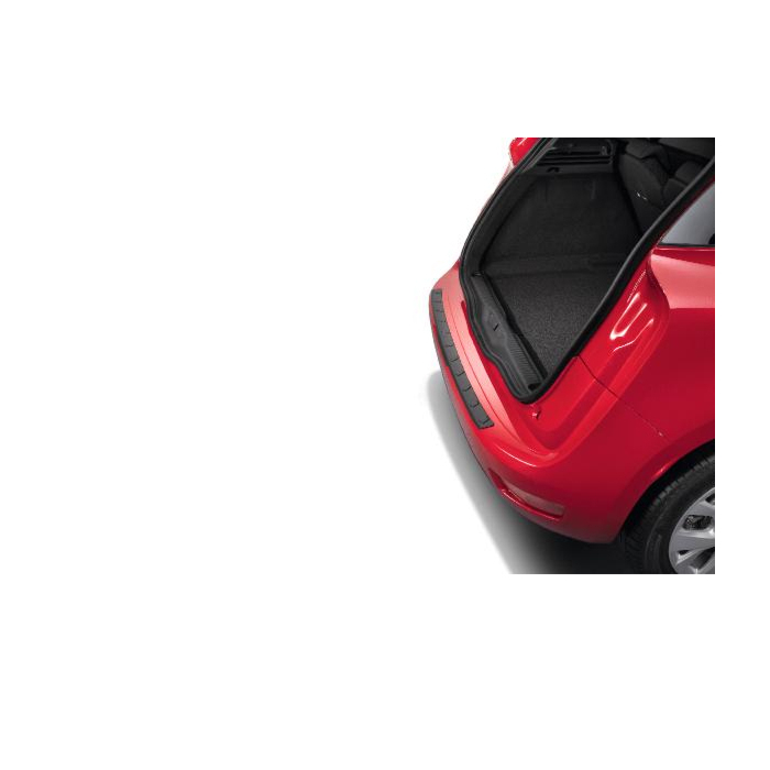Citroën C4 Picasso / SpaceTourer (2013 - 2020) boot sill protector