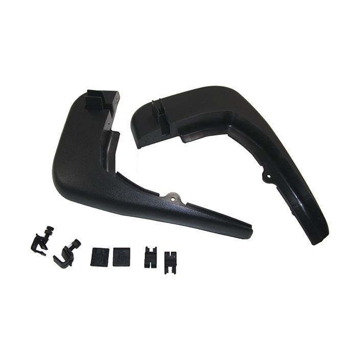 Ford Tourneo Connect / Transit Connect (05/2002 - 10/2013) spatlappen voor