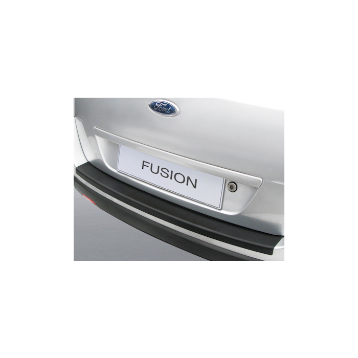 Ford Fusion 2002 - 2012 rear bumper load protection Titanium look
